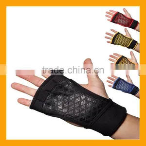 Custom Non-slip Neoprene Gym Gloves Crossfit Gloves thumbnail-1