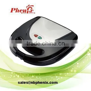 2 Slice Electric Sandwich Maker (SM-12B) thumbnail-1