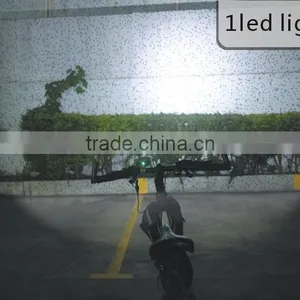 3 LED Seatpost Mounting Placement Super Bright Bike Light thumbnail-4