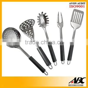 New Design Handle Stainless Steel Cookware thumbnail-1