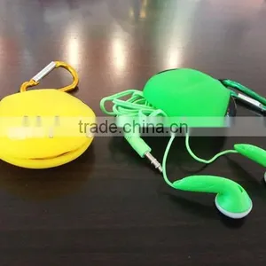 Earphone Box With Key Chain thumbnail-2