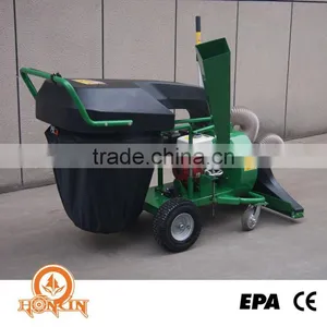 5 Years No Complaints 50Mm Branch Leaf Powder Collecting Machine thumbnail-1