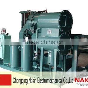 Stainless Steel Used Cooking Oil Purification Machine Oil Filtration System thumbnail-2