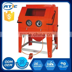 Specialized Small Size High Quality Water Sand Blaster thumbnail-1