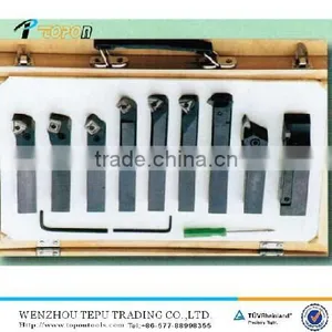7/9/11pcs Lathe Turning Tool Set, Turning Tools thumbnail-1