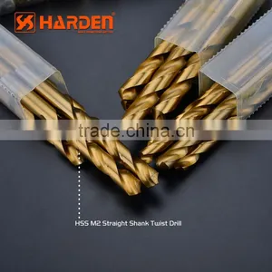 Professional 1MM-5.5MM HSS M2 Straight Shank Twist Drill thumbnail-2