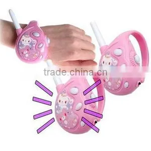 COLOURFUL Fisher LOW Price Walkie Talkies Cheap Kids Walkie Talkie Toys,interphone, Intercom for Children thumbnail-1