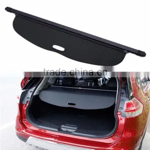 Trunk Rear Cargo Shade Black Cargo Cover ForNissan Rogue Sv X-Trail T32 14-15 thumbnail-2