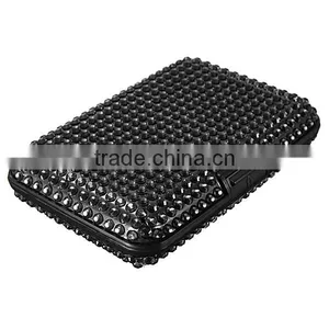 New Waterproof Business ID Credit Card Wallet Holder Aluminum Pocket Case Box thumbnail-4