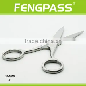 S8-1019 15.2cm Stainless Steel Fabric Cutting Scissors thumbnail-3