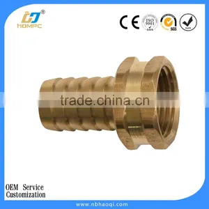 Brass Barb Garden Hose Thread Adapter thumbnail-3