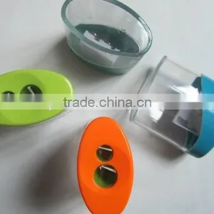 Two Hole Pencil Sharpener thumbnail-1