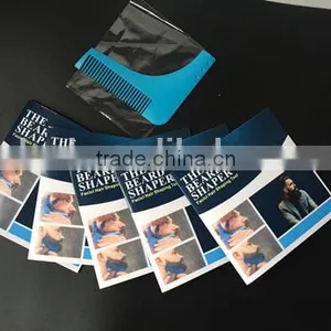 2016 New Arrival the Beard Bro-beard Comb Facial Hair Shaping Tool thumbnail-1