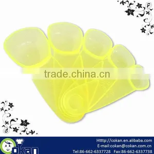 5pcs Plastic Measuring Spoon Set CK-S033 thumbnail-1