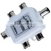 5 Way Splitter Plastic VK11013 thumbnail-1