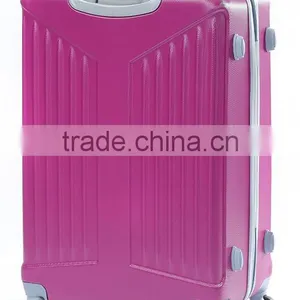ABS Hard Sehll Travel Trolley Promotional Wholesale Luggage Suitcase Set thumbnail-2