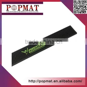 Low Price Durable 3D Logo Pvc Bar Mat Rubber Bar Mat thumbnail-2