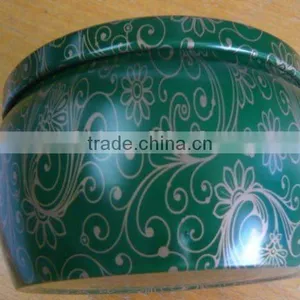 Belly Wax Holder, Seamless Wax Tin Case thumbnail-1