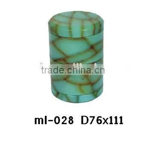 D76*111mm Round Gift Set Tin Box thumbnail-1