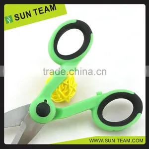 SC296 8-1/2" High Quality 3.0mm Kevlar Scissors thumbnail-3