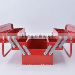 Hot Selling Professional Metal Tool Boxes, Metal Bin Organizer thumbnail-4
