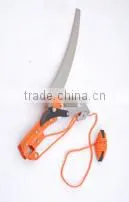 Garden Tool Pole Tree Pruner/ Pruning Saws With Rope thumbnail-1