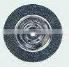 Carbon Steel Knot Wire Cup Brushes Barded (1194) thumbnail-1