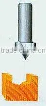 Tungsten Carbide Router Bit--single Piece Acutilingual Carving Bit (07610) thumbnail-1