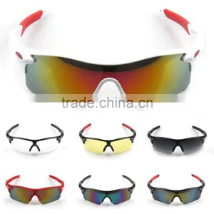 2016 Latest Designer Sport Frame Men Women Traveling Sunglasses Bike Bicycle Sunglasses Specialized Outdoor Sports Windproof thumbnail-2