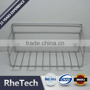 Shelves Hanging Shower Rack Storage Basket Stand thumbnail-1
