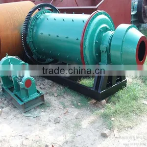 Good Performance Laboratory Ball Mill thumbnail-1