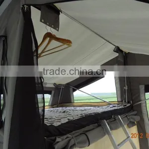 2017 Camping Trailer Tent Big Size Canvas Camping Equipments for Sale thumbnail-6