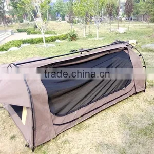 Off Road Equipment Wholesale Camping Supplies Deluxe Swag Tent thumbnail-1