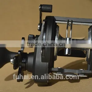 Trolling Fishing Reel XML30 With Level Wind thumbnail-3