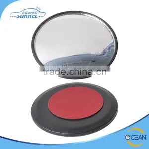 Diameter 75mm Car DVR Rearview Mirror , SR150 Car Mirror thumbnail-1