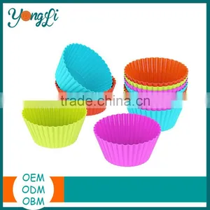 Triangle Bowl Shaped Food Grade Custom Silicone Molds thumbnail-1