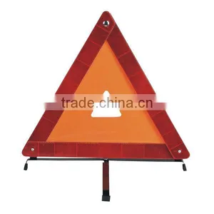 Emergency Use Reflective Warning Triangle thumbnail-1