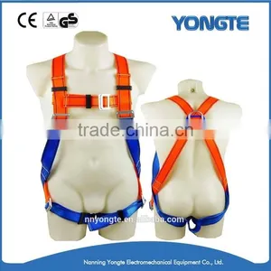 High Quality Belt Full Body Harness thumbnail-6