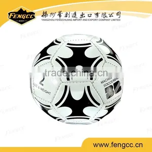 Cheap Pvc Machine Soccer Balls With Ball Facotry Best Price thumbnail-1