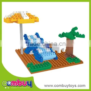 Hot Selling Intelligence Mini Building Kids Bricks Intellect Blocks Toys thumbnail-1