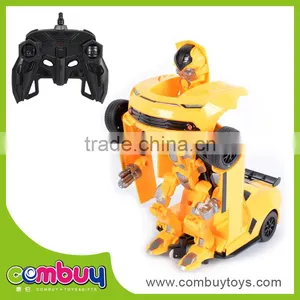 Wholesale 2.4g Radio Control Deformation Tobot Transforming Robot Toy thumbnail-1