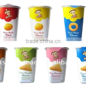 Cheese Rings in Cup Package thumbnail-1