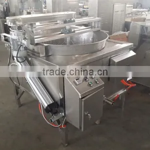 High Efficiency 100kg Food Tray Sealing Machine for CE thumbnail-1