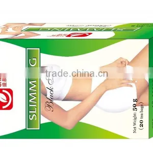 100% Natural Herb Nettle Leaf Reduce Weight Slimming Tea OEM Private Label Service Yerba Mate thumbnail-1