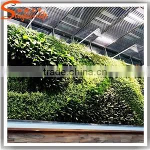 Hot Sale Vertical Wall Garden Systems Materials Vertical Planter thumbnail-1