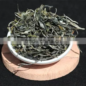 Yunnan Organic Pu'er Tea Puerh Loose Leaf Tea Bags Raw Puer Healthy Tea thumbnail-3