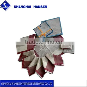 Various High Quality Brown Handkerchief thumbnail-1