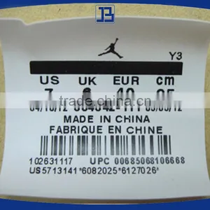 Jiabao Shoe Label for Shoe Label Printer thumbnail-4