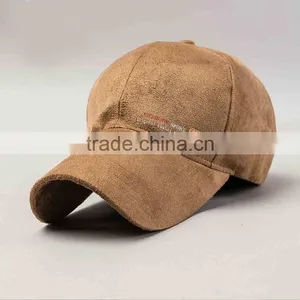 2017 Custom Suede Hats and Caps With Embroidery LOGO thumbnail-2