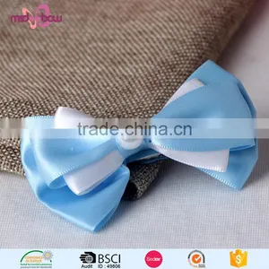 Cheap Japanese Style Satin Ribbon Bow Hair Clip for Women thumbnail-3